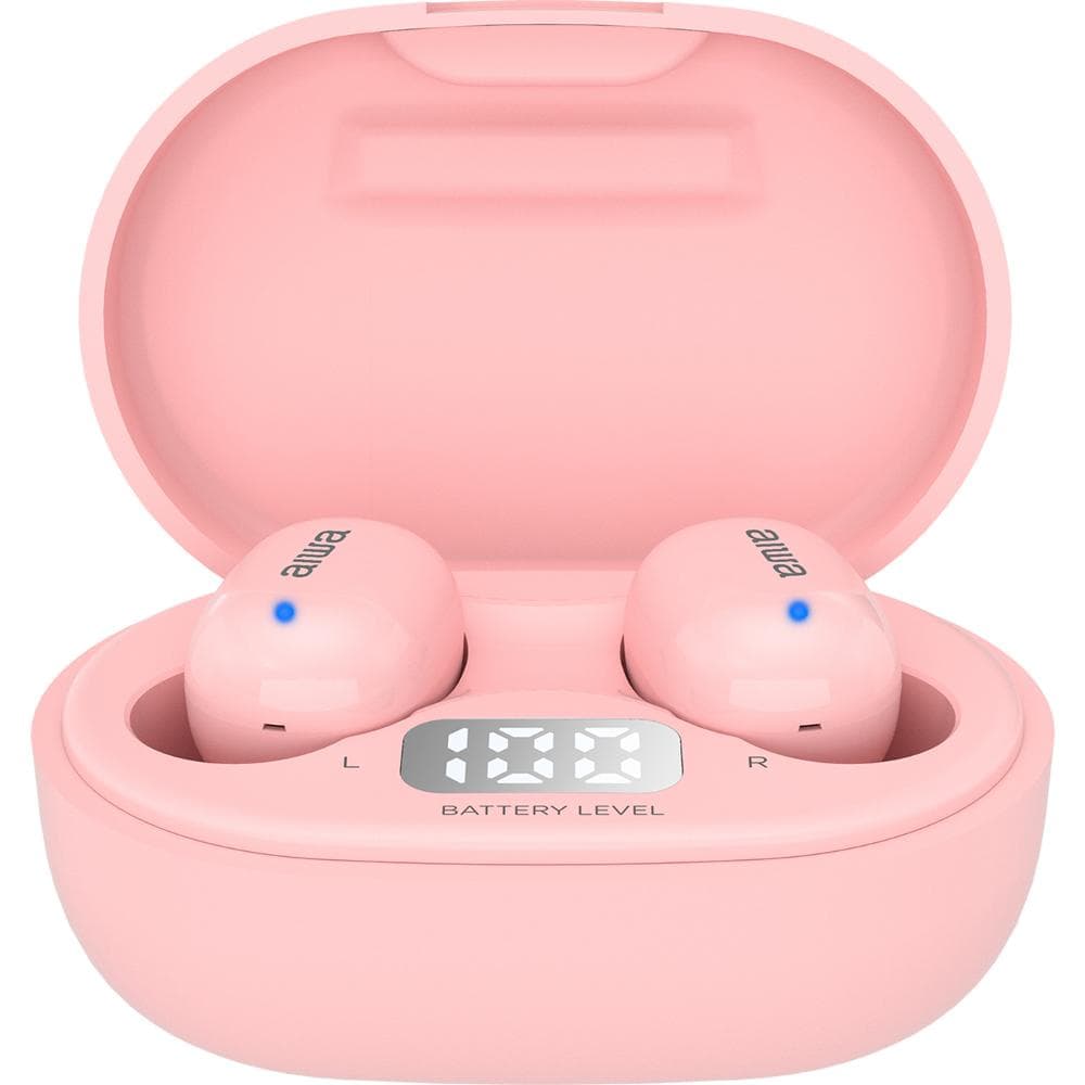 EBTW-150PK BT SLUCHÁTKA TWS AIWA