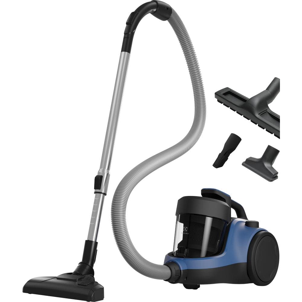 ECC21-4SB vysávač bezvreckový ELECTROLUX