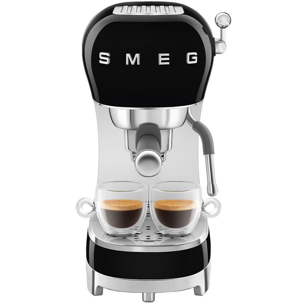 ECF02BLEU pákový kávovar SMEG