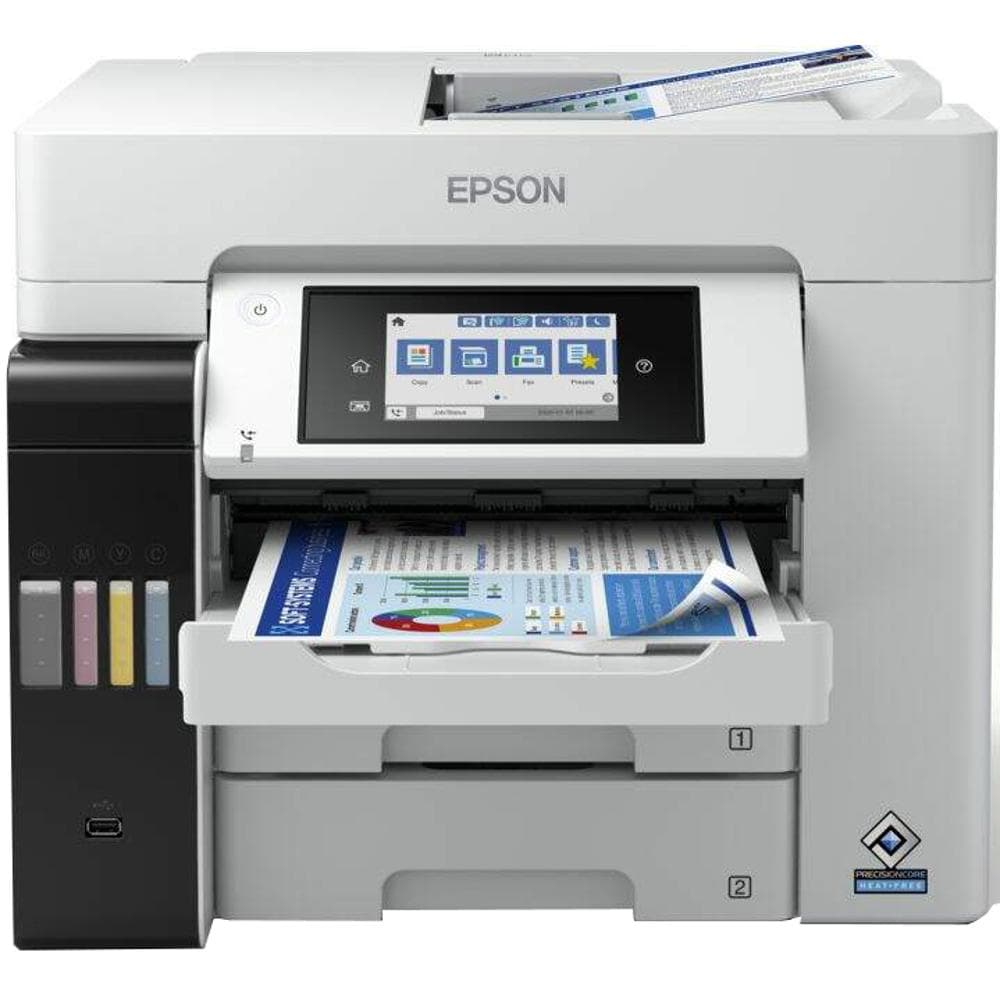 EcoTank L6580, A4, color MFP Epson