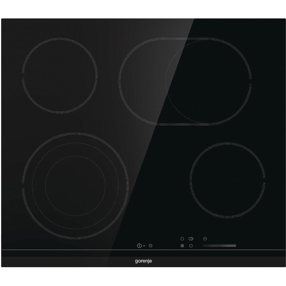 ECS 646BCSC varná doska sklo. GORENJE