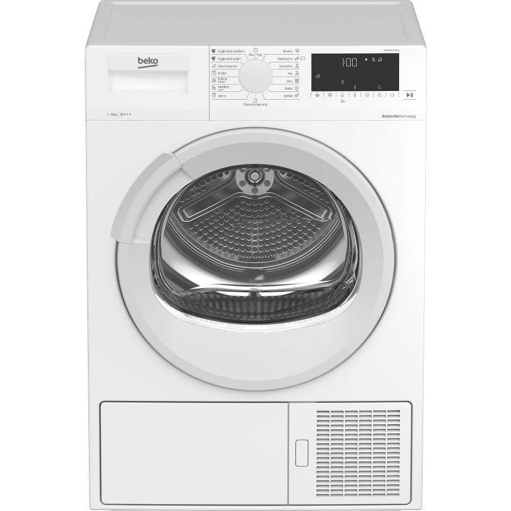 EDF85241CSH1W Sušička bielizne BEKO