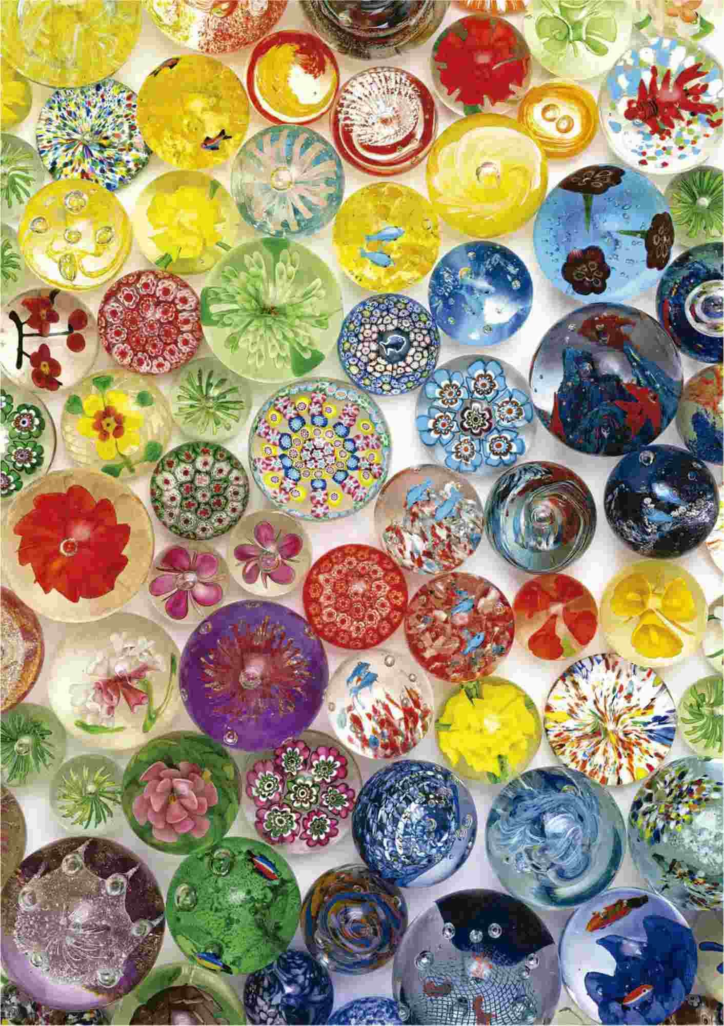 Educa - Puzzle Dream Bubbles - 500 dielov