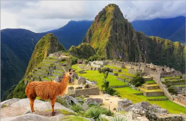 Educa - Puzzle Machu Picchu - 1000 dielov