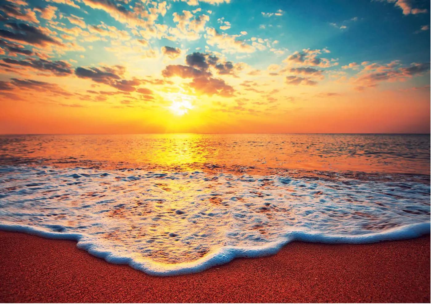 Educa - Puzzle The sunset - 1000 dielov