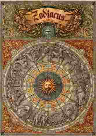Educa - Puzzle Zodiac - 1000 dielov