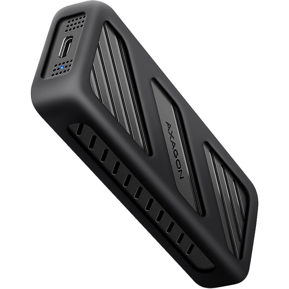 EEM2-20G SSD kovový ARMORED box AXAGON