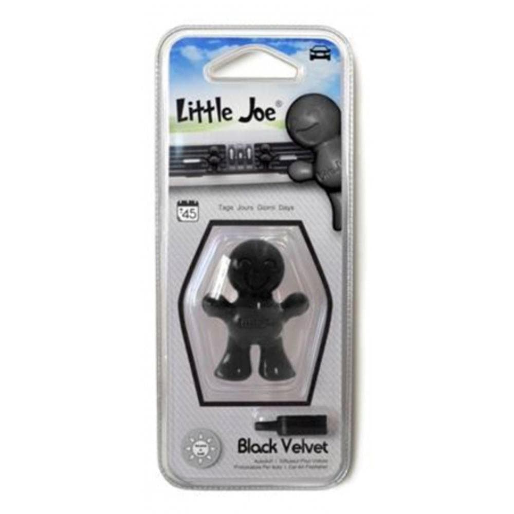 EF0606 osviež. Black Velvet LITTLE JOE