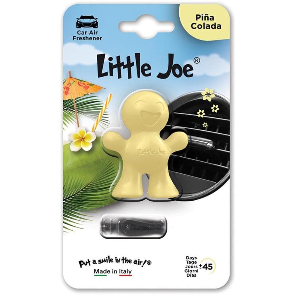 EF1414 3D Pina Colada panáči. LITTLE JOE