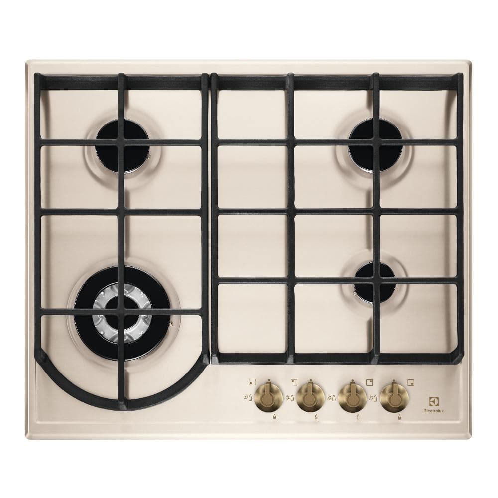 EGH6343RON varná doska plyn. ELECTROLUX