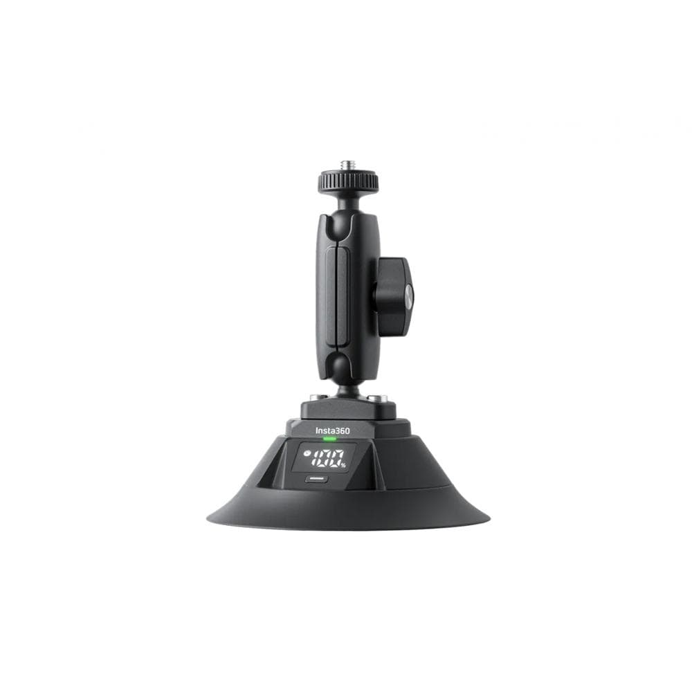 Elektrický držiak s prísavkou Insta360
