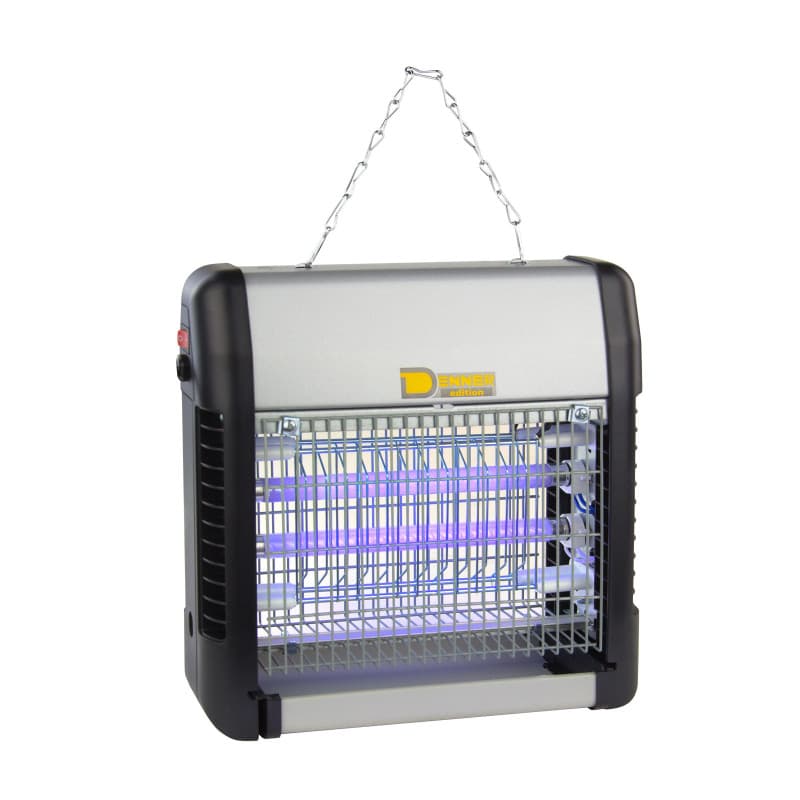 Elektrický lapač hmyzu 14 W UV