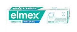 Elmex zubná pasta 75ml Sensitiv Whitening