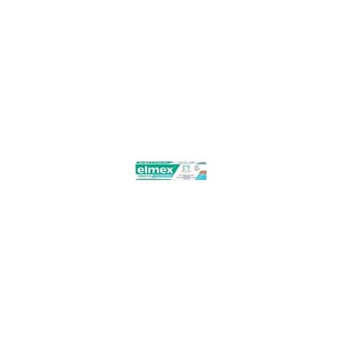 Elmex zubná pasta 75ml sensitive whitening