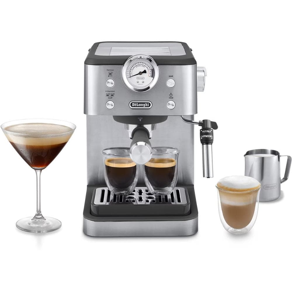 EM450.M CLASSIC PÁKOVÉ PRESSO DE'LONGHI