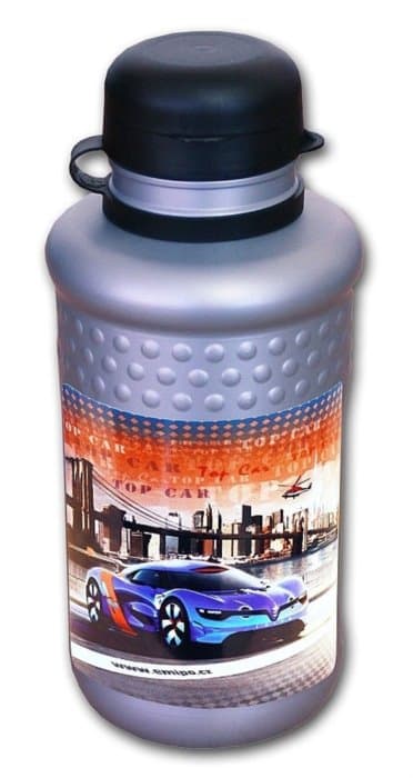 EMIPO Láhev na pití Top Car 500 ml