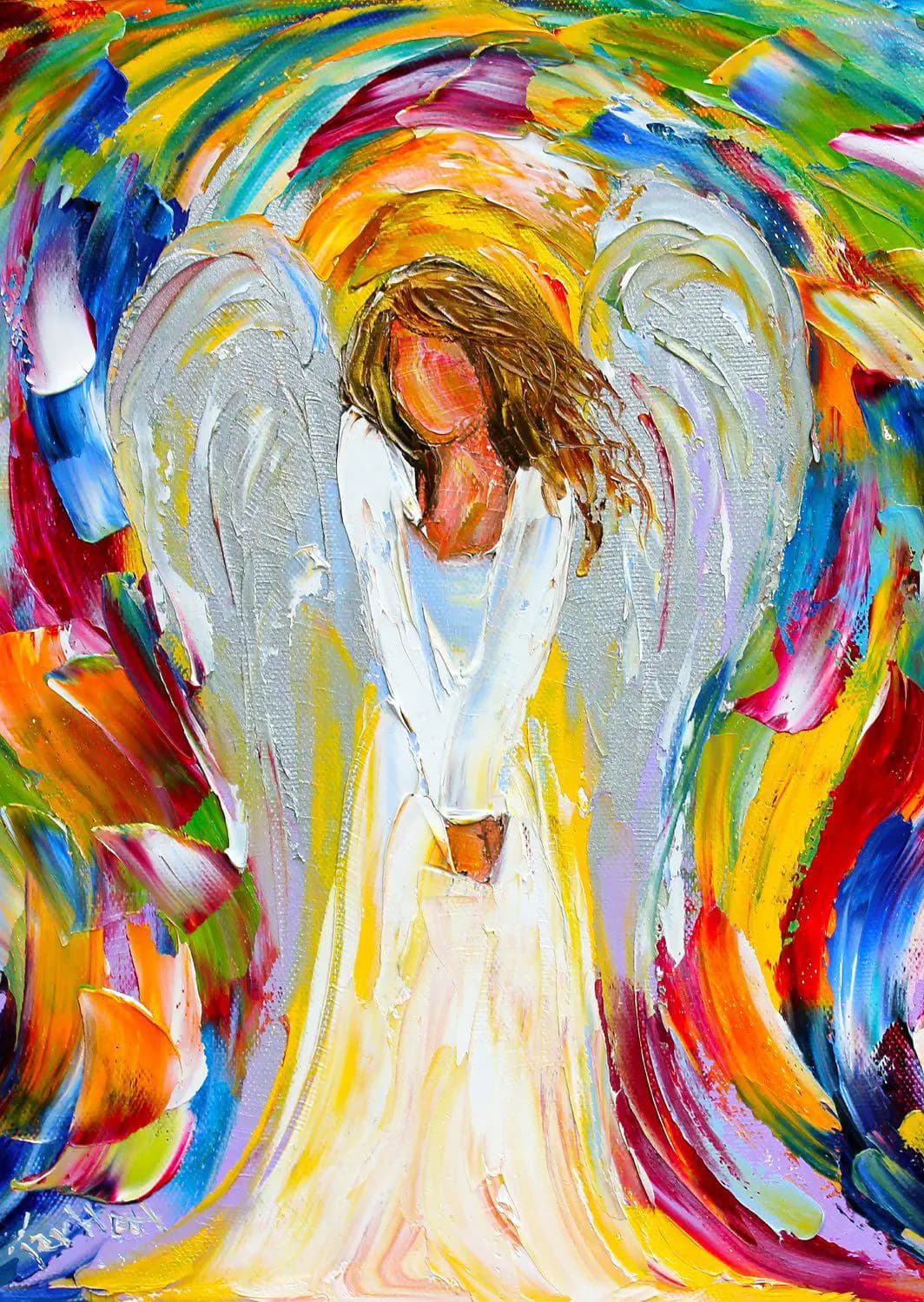 Enjoy - Puzzle Angel Blessing - 1000 dielov