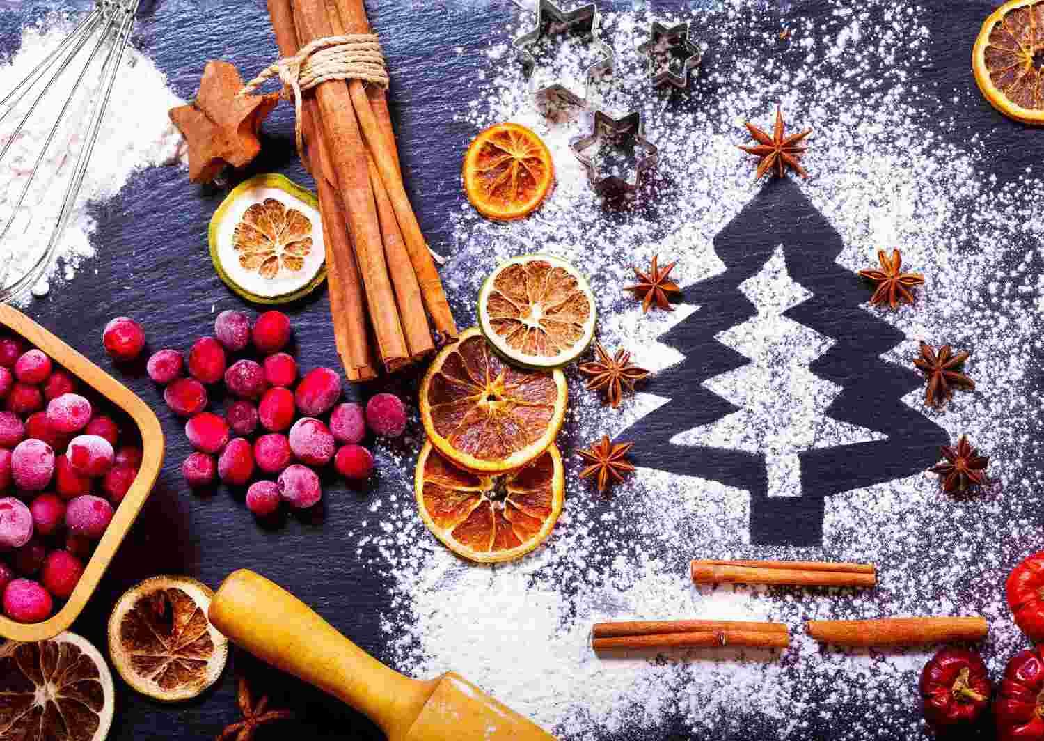 Enjoy - Puzzle Christmas Tree - 1000 dielov
