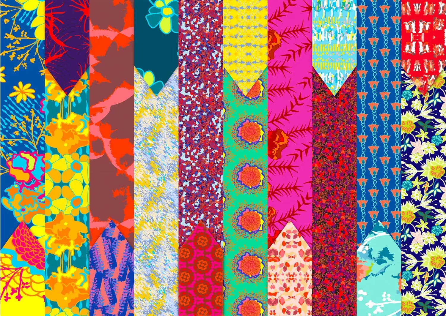 Enjoy - Puzzle Designer Patterns - 1000 dielov