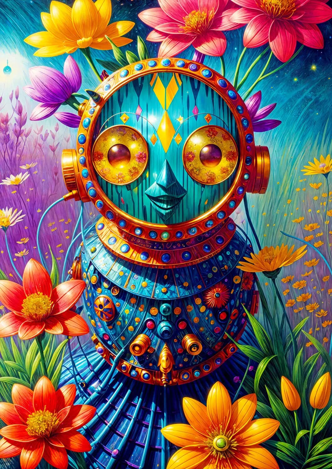 Enjoy - Puzzle Fantasmagoria - 1000 dielov