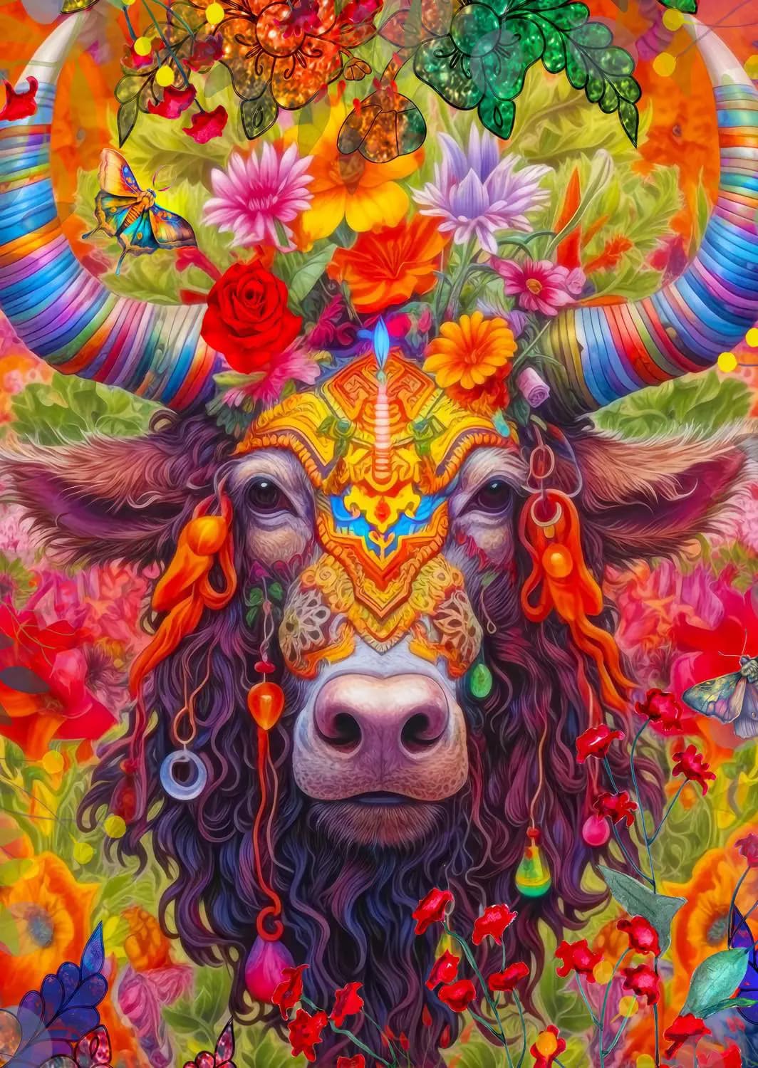 Enjoy - Puzzle Ferdinand - 1000 dielov