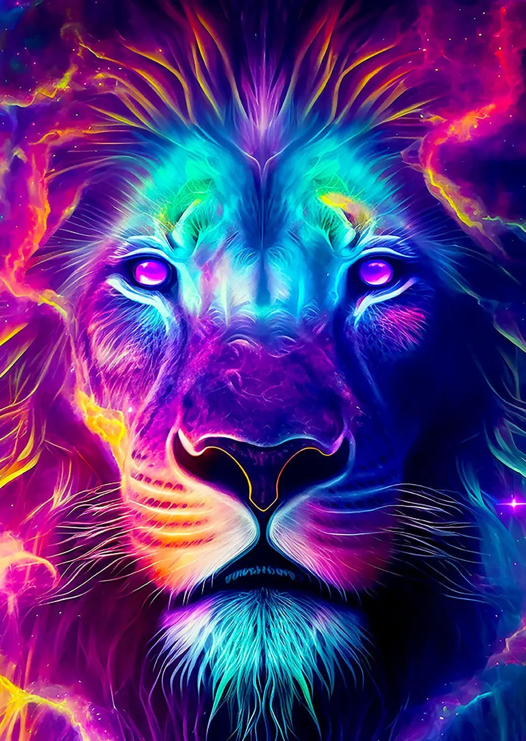 Enjoy - Puzzle His Majesty - 1000 dielov