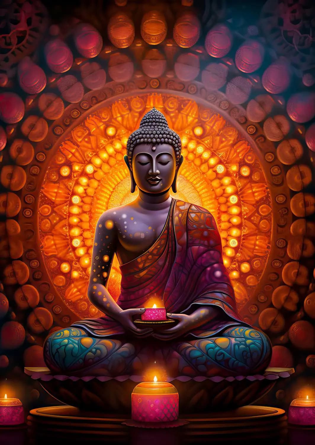 Enjoy - Puzzle Inner Peace - 1000 dielov