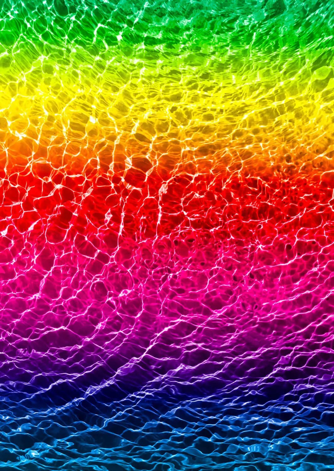 Enjoy - Puzzle Submerged Rainbow - 1000 dielov