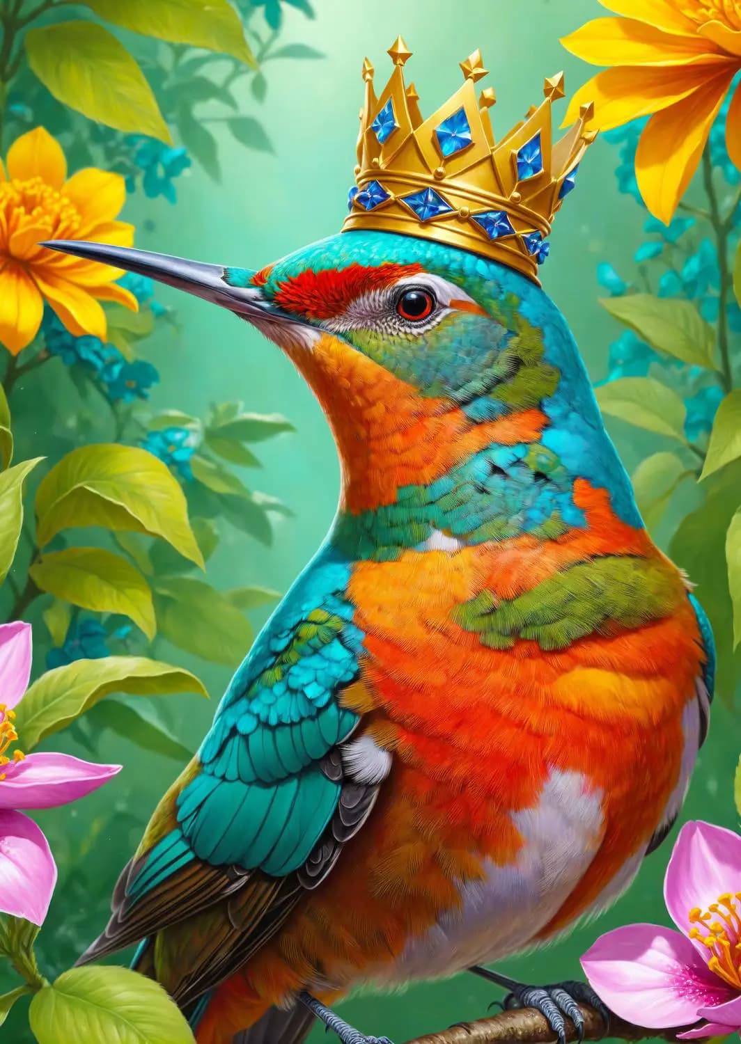 Enjoy - Puzzle The King - 1000 dielov