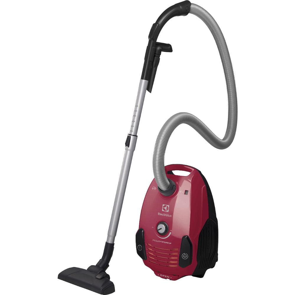 EPF61RR vreckový vysávač ELECTROLUX