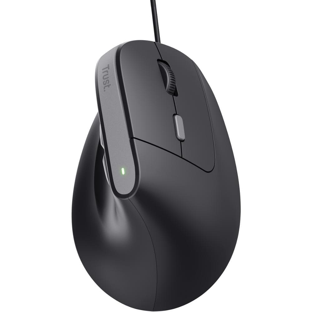 Ergonomická myš Bayo II BK TRUST