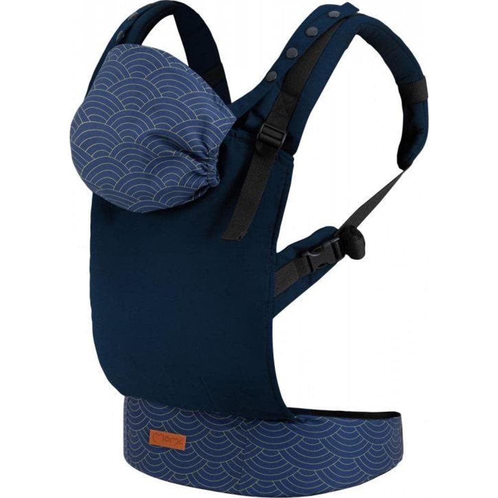 Ergonomické nosítko COLLET BLUE MOMI