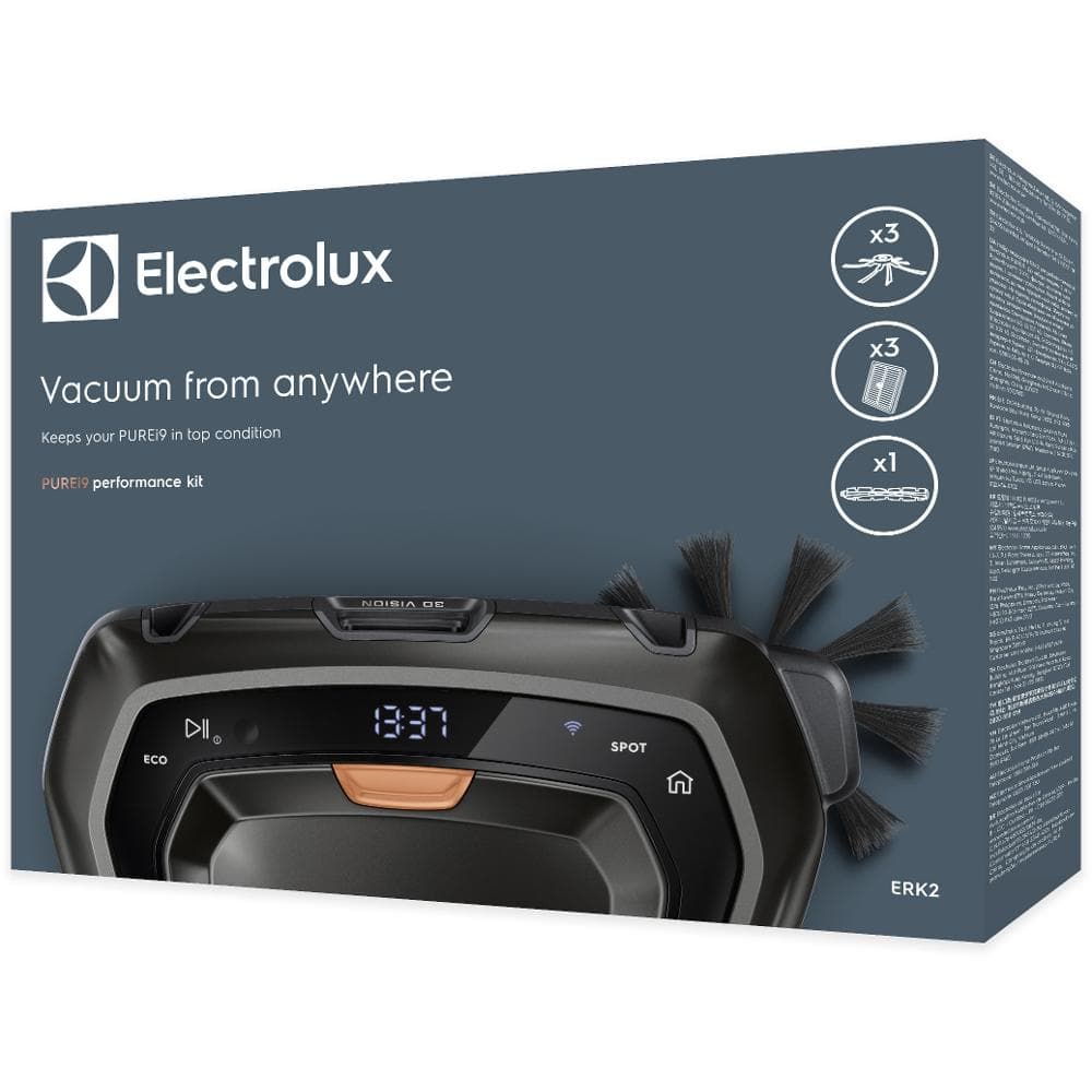 ERK2 bočné kefy 3ks ELECTROLUX