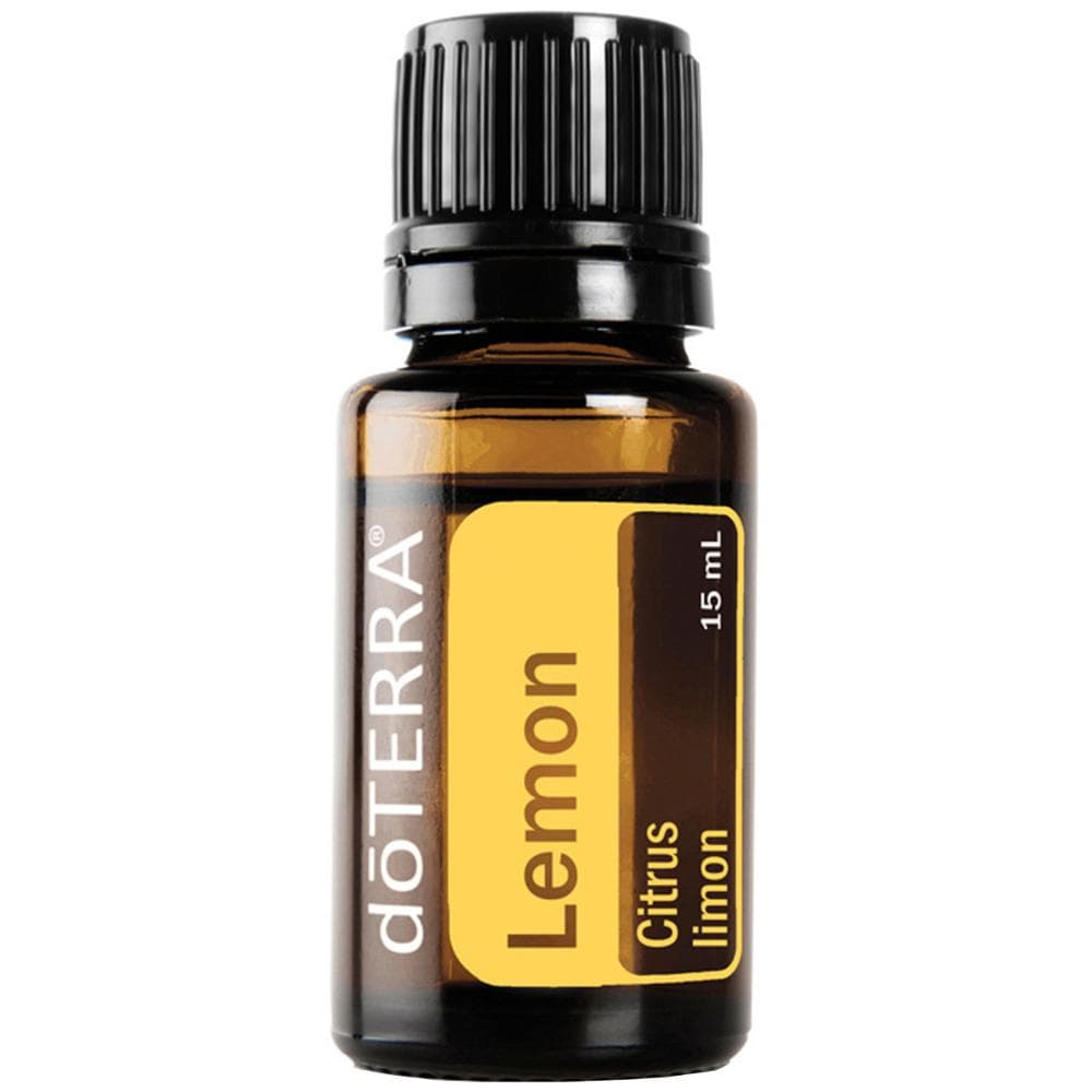 Esenciálny olej Lemon 15 ml doTERRA