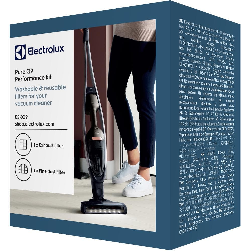 ESKQ9 príslušenstvo vysávača ELECTROLUX