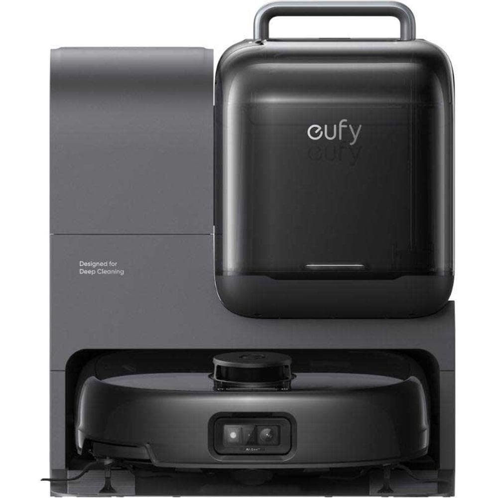 EUFY OMNI E28 ROBOT. VYSAVAČ ČERNÝ ANKER