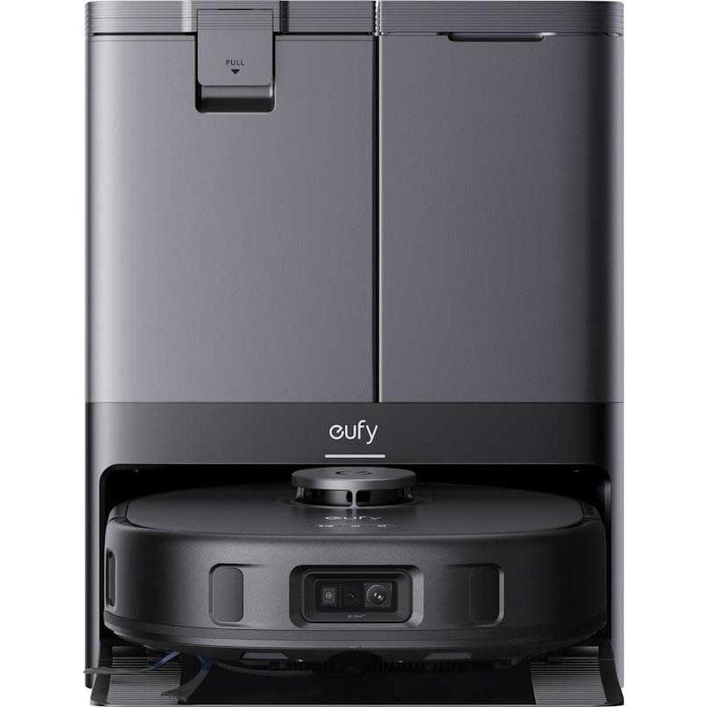 EUFY X10 PRO OMNI VYSÁVAČ ČIERNY ANKER
