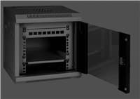 EUROCASE nástěnný skříňový rozvaděč GMC 3204, 4U