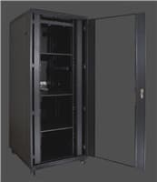 EUROCASE stojanový skříňový rozvaděč GB 6822, 22U