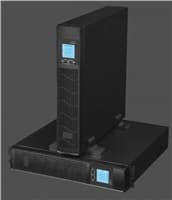 EUROCASE UPS EA620RT 2000VA ČISTÁ SÍNUSOVÁ VLNA
