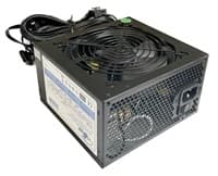 EUROCASE zdroj 350W, 120mm, ATX2.3