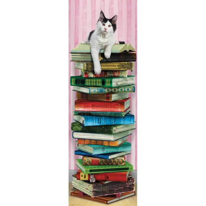 Eurographics - Puzzle Academic Cat - 1000 dielov