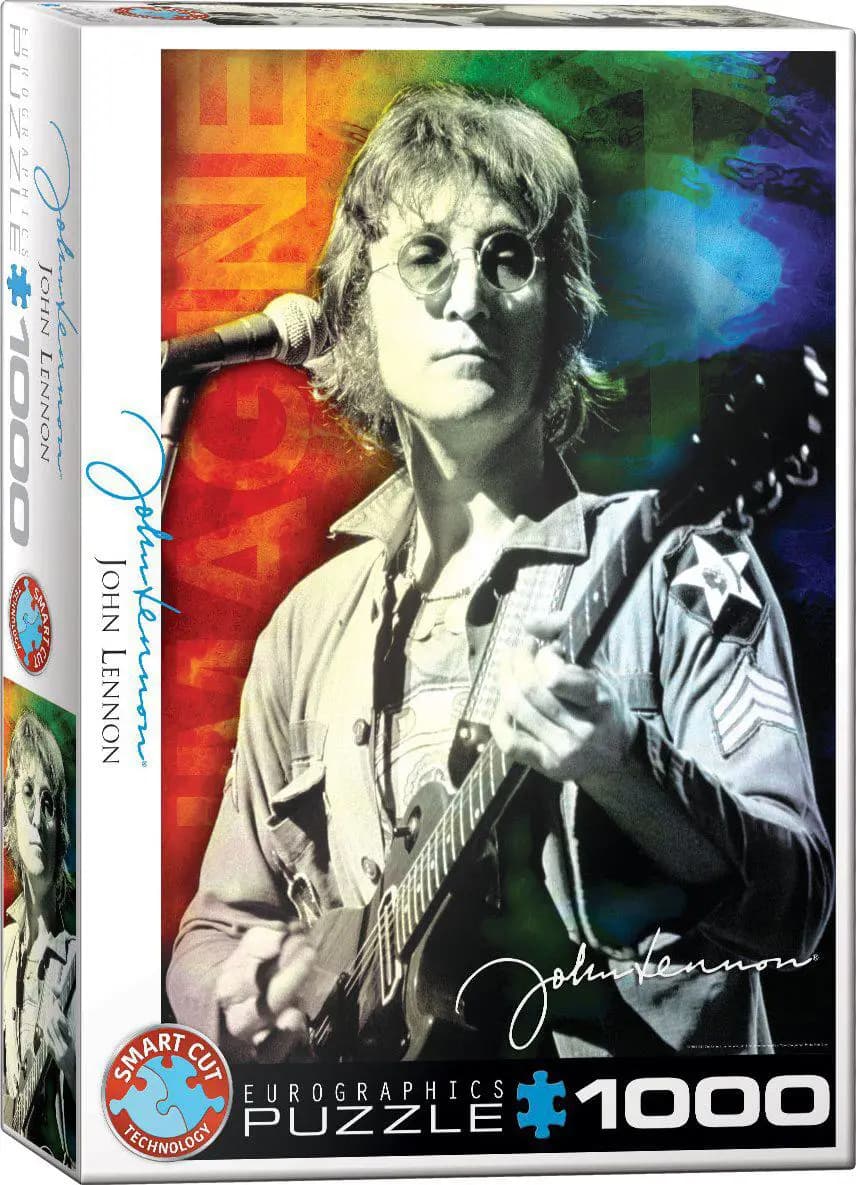 Eurographics - Puzzle John Lennon - 1000 dielov