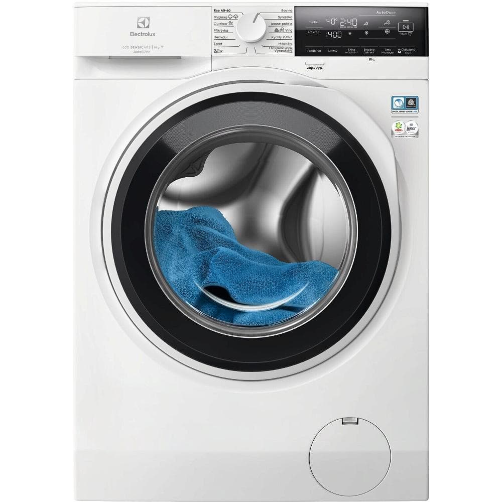 EW6F3494ACC spredu pln.práčka ELECTROLUX