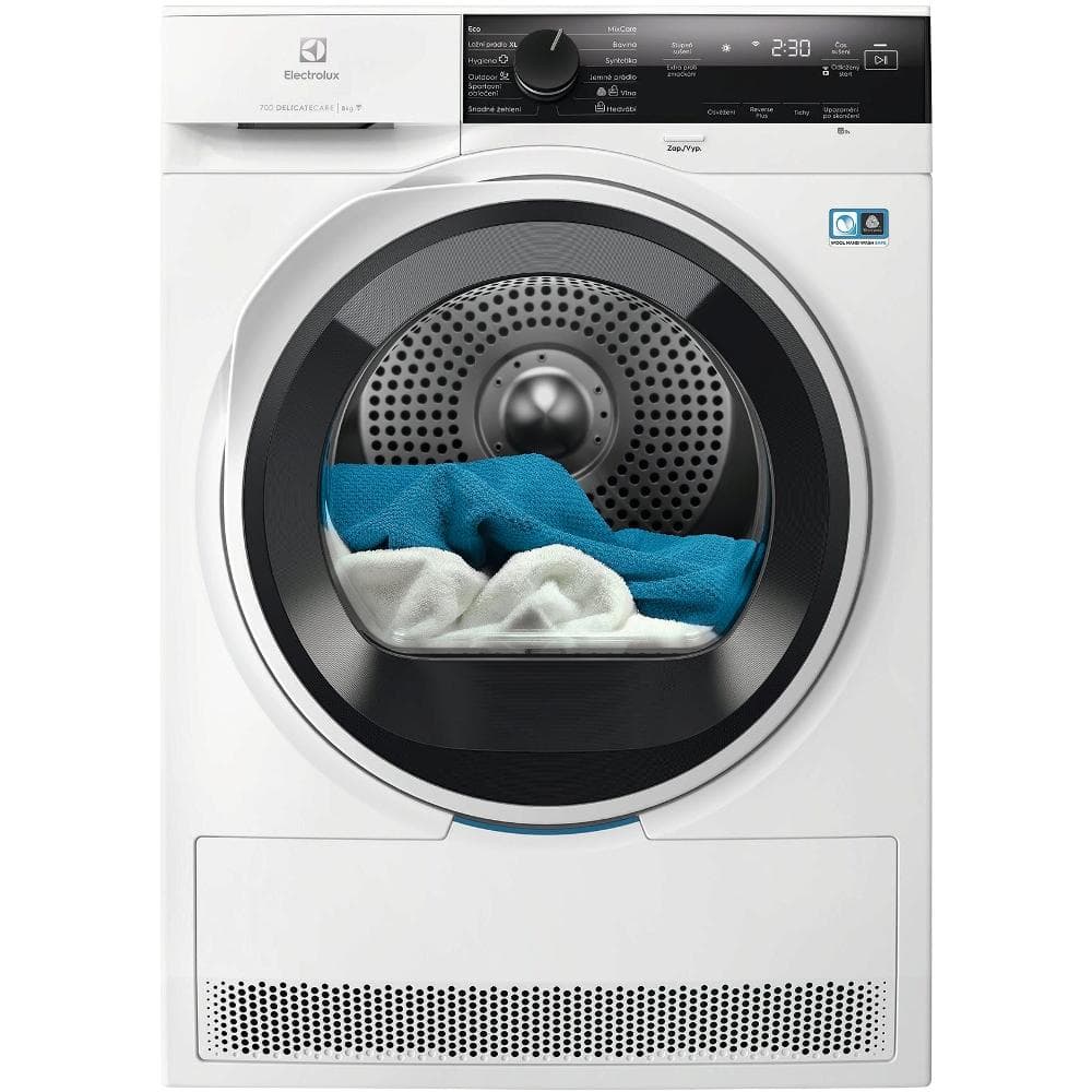 EW7D484UCC Sušička bielizne ELECTROLUX