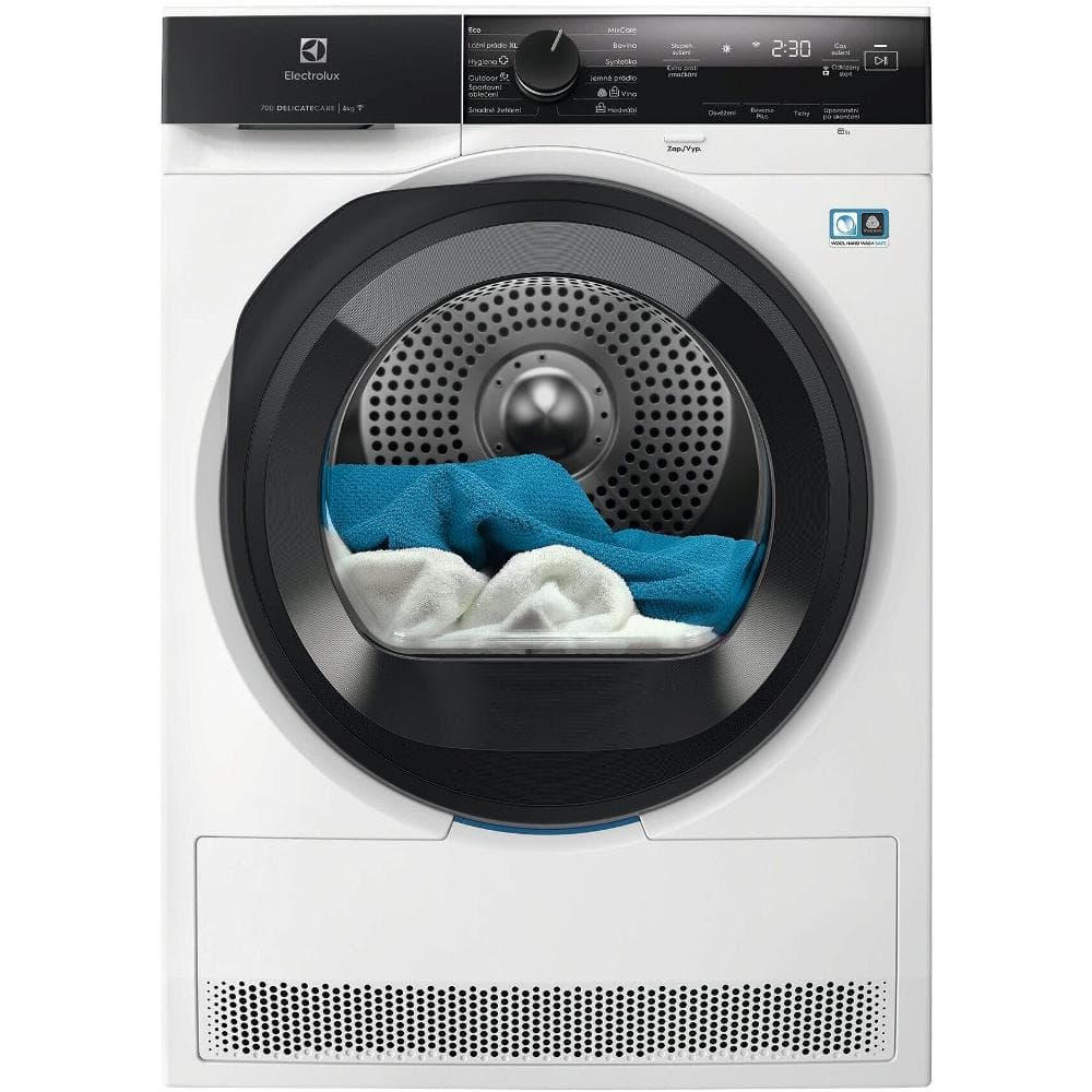 EW7D485UCC Sušička bielizne ELECTROLUX