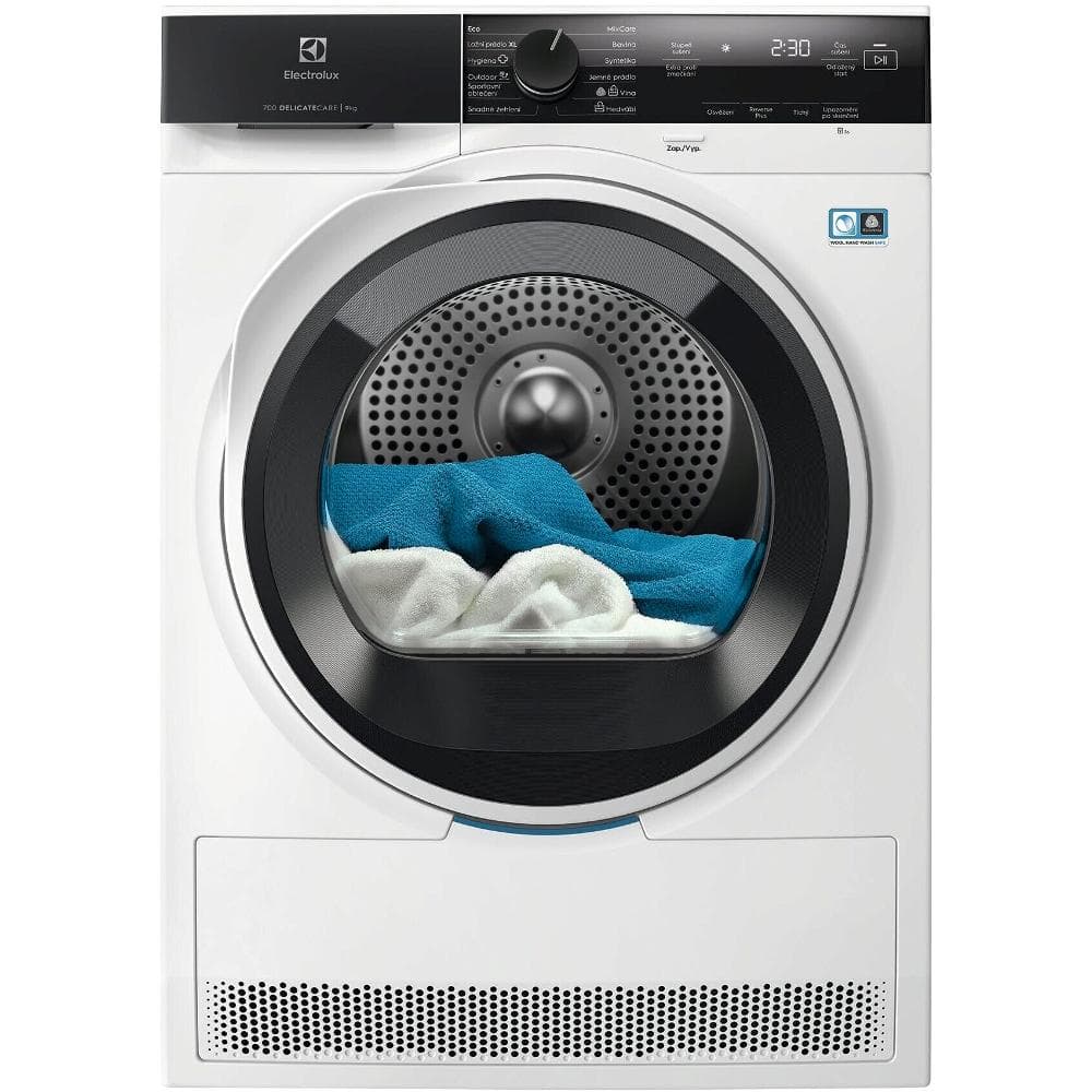 EW7D494GUC Sušička bielizne ELECTROLUX