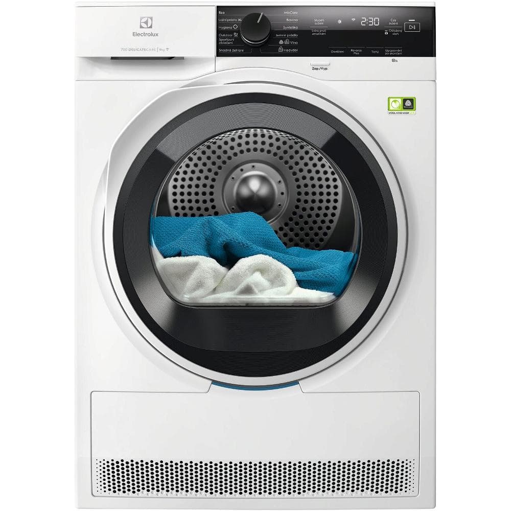 EW7D494UCC Sušička bielizne ELECTROLUX