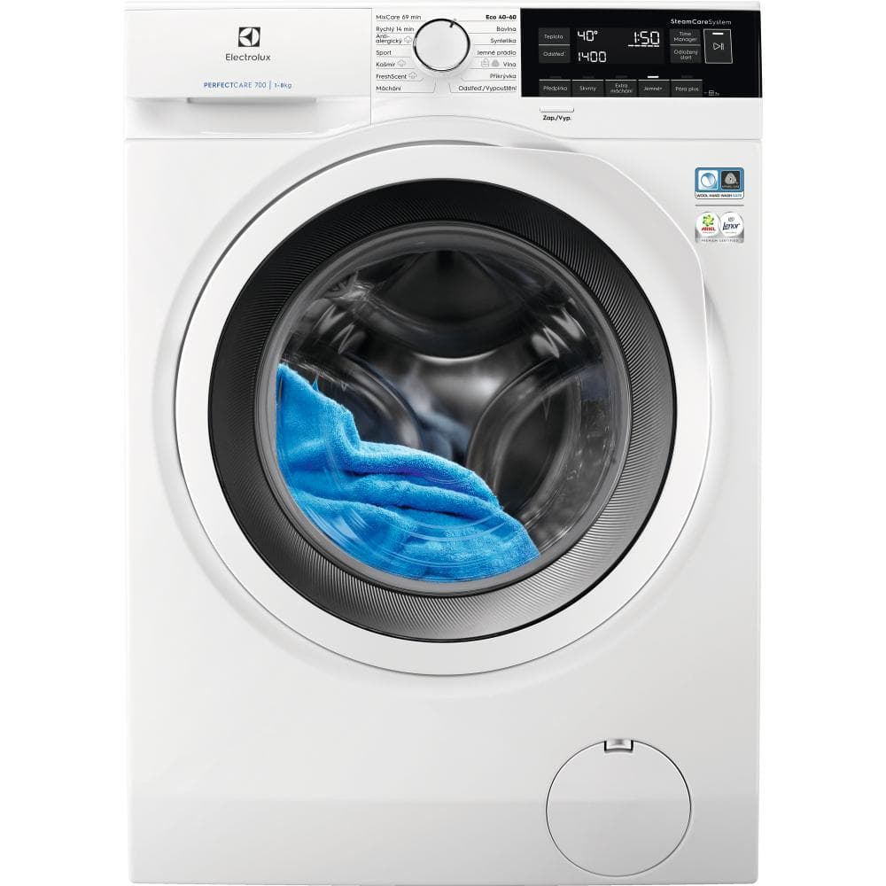 EW7F348AWC PRAČKA ELECTROLUX