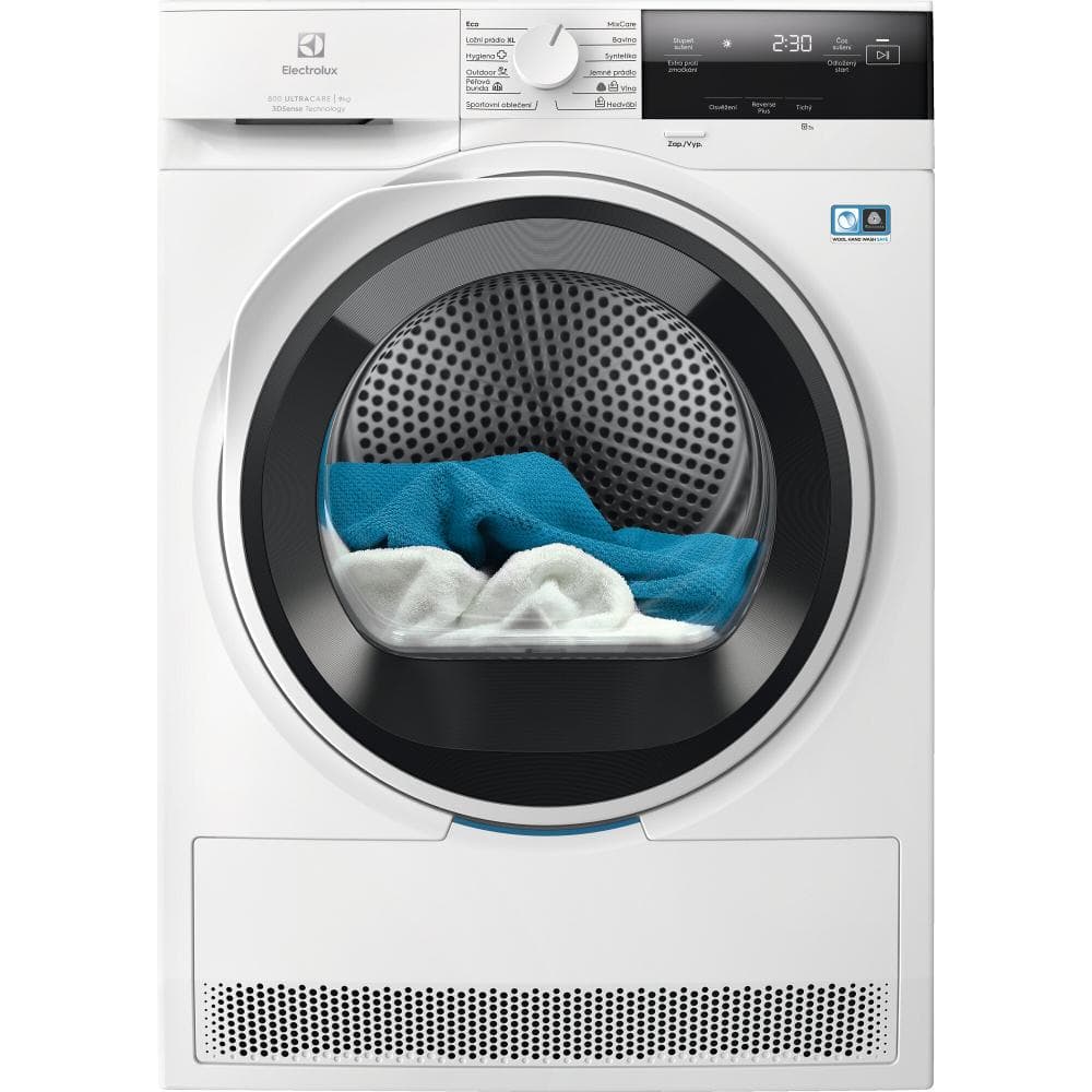 EW8D394MC Sušička bielizne ELECTROLUX